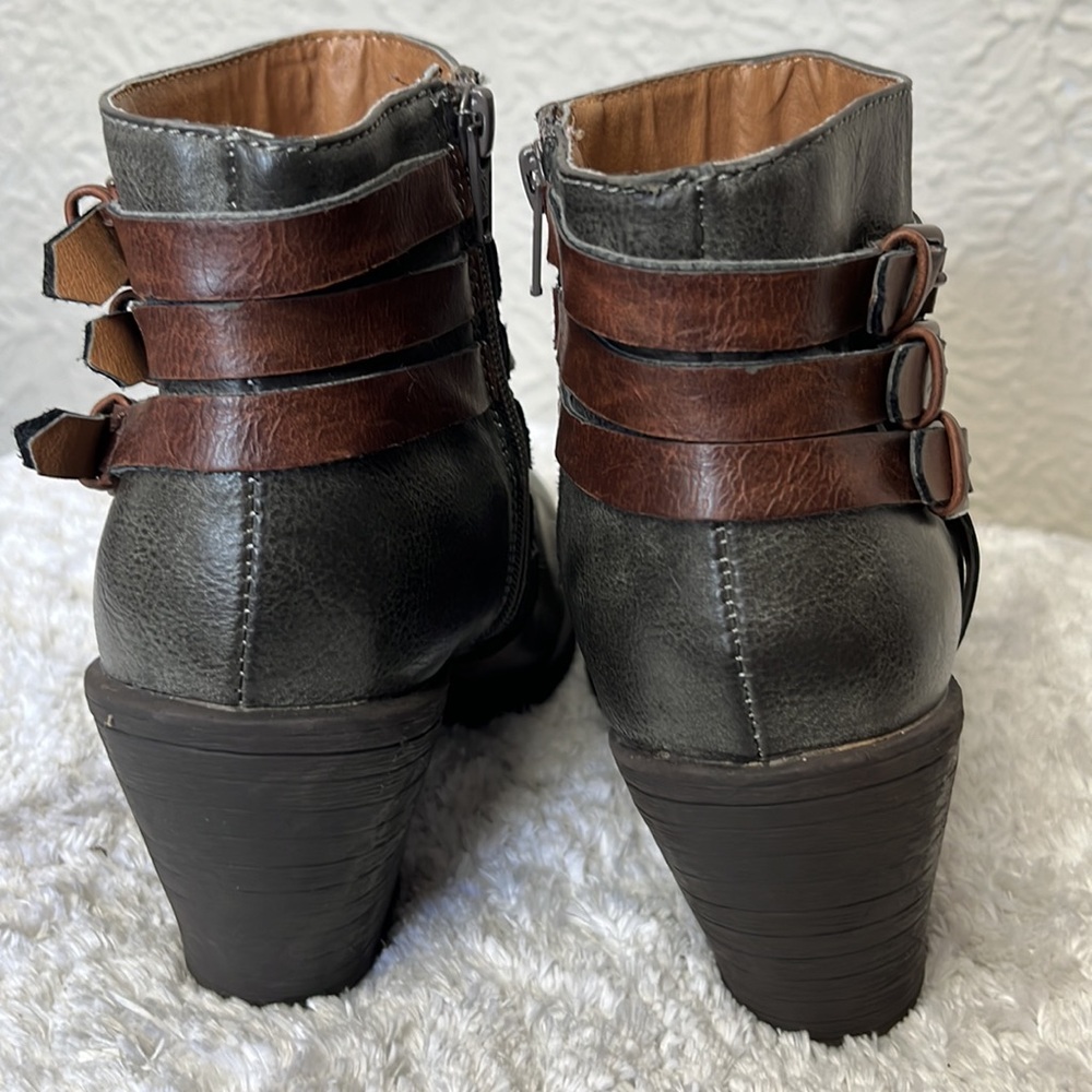 EuroSoft Womens Phoebe Ankle Boot - Picture 6 of 13